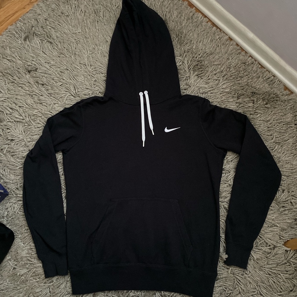 Black Nike Hoodie